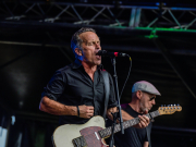 Mark Seymour - Red Hot Summer Tour. Sun 26/3/2023. Bella Vista Farm. Copyright Greg Foster (Aussie Greg)