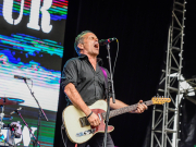 Mark Seymour - Red Hot Summer Tour. Sun 26/3/2023. Bella Vista Farm. Copyright Greg Foster (Aussie Greg)