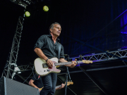 Mark Seymour - Red Hot Summer Tour. Sun 26/3/2023. Bella Vista Farm. Copyright Greg Foster (Aussie Greg)