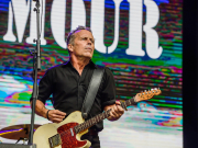 Mark Seymour - Red Hot Summer Tour. Sun 26/3/2023. Bella Vista Farm. Copyright Greg Foster (Aussie Greg)