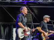 Mark Seymour - Red Hot Summer Tour. Sun 26/3/2023. Bella Vista Farm. Copyright Greg Foster (Aussie Greg)