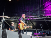 Mark Seymour - Red Hot Summer Tour. Sun 26/3/2023. Bella Vista Farm. Copyright Greg Foster (Aussie Greg)
