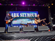 Mark Seymour - Red Hot Summer Tour. Sun 26/3/2023. Bella Vista Farm. Copyright Greg Foster (Aussie Greg)