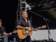 Mark Seymour - Red Hot Summer Tour. Sun 26/3/2023. Bella Vista Farm. Copyright Greg Foster (Aussie Greg)