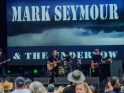 Mark Seymour - Red Hot Summer Tour. Sun 26/3/2023. Bella Vista Farm. Copyright Greg Foster (Aussie Greg)