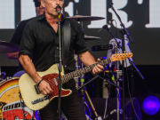 Mark Seymour - Red Hot Summer Tour. Sun 26/3/2023. Bella Vista Farm. Copyright Greg Foster (Aussie Greg)