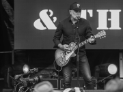 Mark Seymour - Red Hot Summer Tour. Sun 26/3/2023. Bella Vista Farm. Copyright Greg Foster (Aussie Greg)