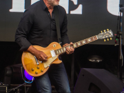 Mark Seymour - Red Hot Summer Tour. Sun 26/3/2023. Bella Vista Farm. Copyright Greg Foster (Aussie Greg)