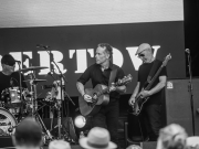 Mark Seymour - Red Hot Summer Tour. Sun 26/3/2023. Bella Vista Farm. Copyright Greg Foster (Aussie Greg)