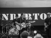 Mark Seymour - Red Hot Summer Tour. Sun 26/3/2023. Bella Vista Farm. Copyright Greg Foster (Aussie Greg)