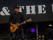Mark Seymour - Red Hot Summer Tour. Sun 26/3/2023. Bella Vista Farm. Copyright Greg Foster (Aussie Greg)