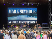 Mark Seymour - Red Hot Summer Tour. Sun 26/3/2023. Bella Vista Farm. Copyright Greg Foster (Aussie Greg)