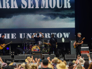 Mark Seymour - Red Hot Summer Tour. Sun 26/3/2023. Bella Vista Farm. Copyright Greg Foster (Aussie Greg)