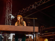 Missy Higgins - Red Hot Summer Tour. Sun 26/3/2023. Bella Vista Farm. Copyright Greg Foster (Aussie Greg)