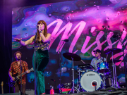 Missy Higgins - Red Hot Summer Tour. Sun 26/3/2023. Bella Vista Farm. Copyright Greg Foster (Aussie Greg)