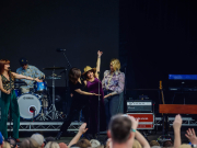 Missy Higgins - Red Hot Summer Tour. Sun 26/3/2023. Bella Vista Farm. Copyright Greg Foster (Aussie Greg)