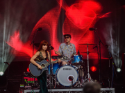 Missy Higgins - Red Hot Summer Tour. Sun 26/3/2023. Bella Vista Farm. Copyright Greg Foster (Aussie Greg)