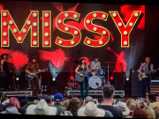 Missy Higgins - Red Hot Summer Tour. Sun 26/3/2023. Bella Vista Farm. Copyright Greg Foster (Aussie Greg)