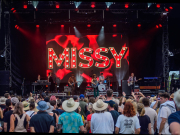 Missy Higgins - Red Hot Summer Tour. Sun 26/3/2023. Bella Vista Farm. Copyright Greg Foster (Aussie Greg)