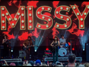 Missy Higgins - Red Hot Summer Tour. Sun 26/3/2023. Bella Vista Farm. Copyright Greg Foster (Aussie Greg)