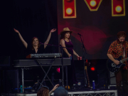 Missy Higgins - Red Hot Summer Tour. Sun 26/3/2023. Bella Vista Farm. Copyright Greg Foster (Aussie Greg)