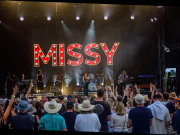 Missy Higgins - Red Hot Summer Tour. Sun 26/3/2023. Bella Vista Farm. Copyright Greg Foster (Aussie Greg)