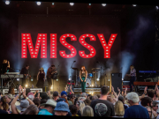 Missy Higgins - Red Hot Summer Tour. Sun 26/3/2023. Bella Vista Farm. Copyright Greg Foster (Aussie Greg)