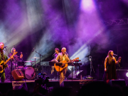Paul Kelly - Red Hot Summer Tour. Sun 26/3/2023. Bella Vista Farm. Copyright Greg Foster (Aussie Greg)