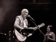 Paul Kelly - Red Hot Summer Tour. Sun 26/3/2023. Bella Vista Farm. Copyright Greg Foster (Aussie Greg)