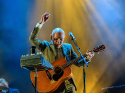 Paul Kelly - Red Hot Summer Tour. Sun 26/3/2023. Bella Vista Farm. Copyright Greg Foster (Aussie Greg)