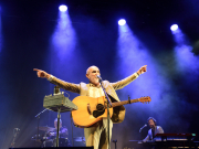 Paul Kelly - Red Hot Summer Tour. Sun 26/3/2023. Bella Vista Farm. Copyright Greg Foster (Aussie Greg)