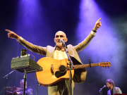 Paul Kelly - Red Hot Summer Tour. Sun 26/3/2023. Bella Vista Farm. Copyright Greg Foster (Aussie Greg)