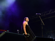 Paul Kelly - Red Hot Summer Tour. Sun 26/3/2023. Bella Vista Farm. Copyright Greg Foster (Aussie Greg)