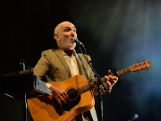 Paul Kelly - Red Hot Summer Tour. Sun 26/3/2023. Bella Vista Farm. Copyright Greg Foster (Aussie Greg)