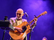 Paul Kelly - Red Hot Summer Tour. Sun 26/3/2023. Bella Vista Farm. Copyright Greg Foster (Aussie Greg)