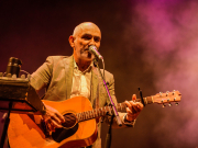 Paul Kelly - Red Hot Summer Tour. Sun 26/3/2023. Bella Vista Farm. Copyright Greg Foster (Aussie Greg)