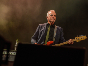 Paul Kelly - Red Hot Summer Tour. Sun 26/3/2023. Bella Vista Farm. Copyright Greg Foster (Aussie Greg)