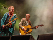 Paul Kelly - Red Hot Summer Tour. Sun 26/3/2023. Bella Vista Farm. Copyright Greg Foster (Aussie Greg)
