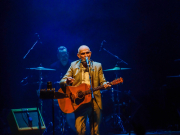 Paul Kelly - Red Hot Summer Tour. Sun 26/3/2023. Bella Vista Farm. Copyright Greg Foster (Aussie Greg)