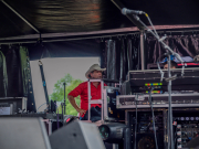 Ian Moss & Troy Cassar-Daley - Red Hot Summer Tour. Sun 26/3/2023. Bella Vista Farm. Copyright Greg Foster (Aussie Greg)