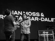 Ian Moss & Troy Cassar-Daley - Red Hot Summer Tour. Sun 26/3/2023. Bella Vista Farm. Copyright Greg Foster (Aussie Greg)