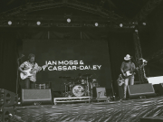 Ian Moss & Troy Cassar-Daley - Red Hot Summer Tour. Sun 26/3/2023. Bella Vista Farm. Copyright Greg Foster (Aussie Greg)
