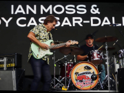 Ian Moss & Troy Cassar-Daley - Red Hot Summer Tour. Sun 26/3/2023. Bella Vista Farm. Copyright Greg Foster (Aussie Greg)