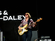 Ian Moss & Troy Cassar-Daley - Red Hot Summer Tour. Sun 26/3/2023. Bella Vista Farm. Copyright Greg Foster (Aussie Greg)