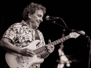 Ian Moss & Troy Cassar-Daley - Red Hot Summer Tour. Sun 26/3/2023. Bella Vista Farm. Copyright Greg Foster (Aussie Greg)