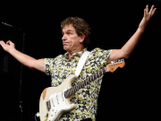 Ian Moss & Troy Cassar-Daley - Red Hot Summer Tour. Sun 26/3/2023. Bella Vista Farm. Copyright Greg Foster (Aussie Greg)