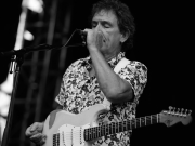 Ian Moss & Troy Cassar-Daley - Red Hot Summer Tour. Sun 26/3/2023. Bella Vista Farm. Copyright Greg Foster (Aussie Greg)