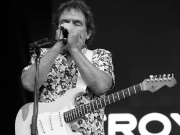 Ian Moss & Troy Cassar-Daley - Red Hot Summer Tour. Sun 26/3/2023. Bella Vista Farm. Copyright Greg Foster (Aussie Greg)