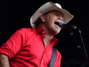 Ian Moss & Troy Cassar-Daley - Red Hot Summer Tour. Sun 26/3/2023. Bella Vista Farm. Copyright Greg Foster (Aussie Greg)