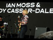 Ian Moss & Troy Cassar-Daley - Red Hot Summer Tour. Sun 26/3/2023. Bella Vista Farm. Copyright Greg Foster (Aussie Greg)